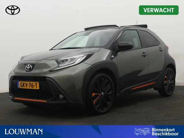 Photo 1 : Toyota Aygo 2022 Petrol