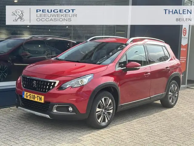 Photo 1 : Peugeot 2008 2019 Essence