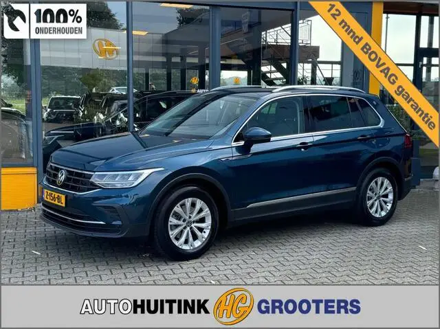 Photo 1 : Volkswagen Tiguan 2022 Essence