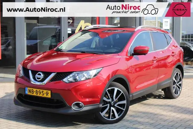 Photo 1 : Nissan Qashqai 2017 Essence