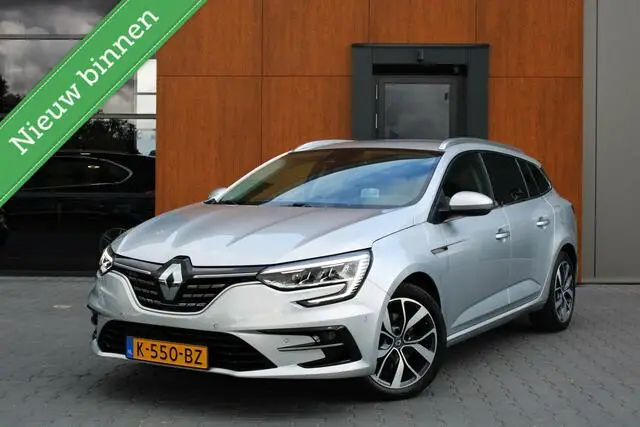 Photo 1 : Renault Megane 2020 Hybride