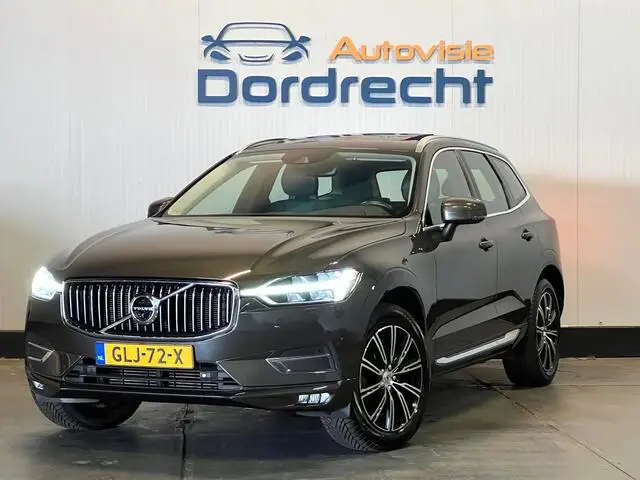 Photo 1 : Volvo Xc60 2018 Petrol