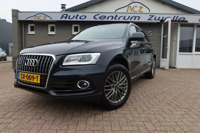 Photo 1 : Audi Q5 2016 Essence