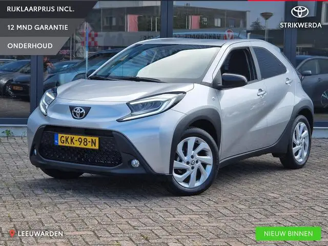 Photo 1 : Toyota Aygo 2024 Petrol