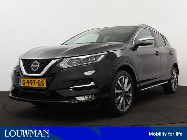 Photo 1 : Nissan Qashqai 2019 Petrol