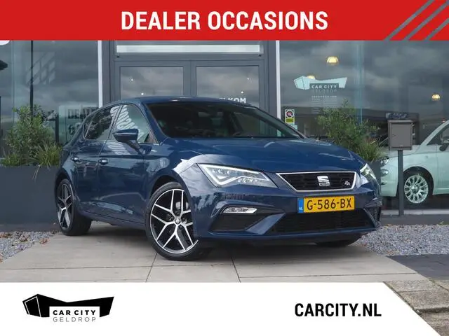 Photo 1 : Seat Leon 2019 Essence