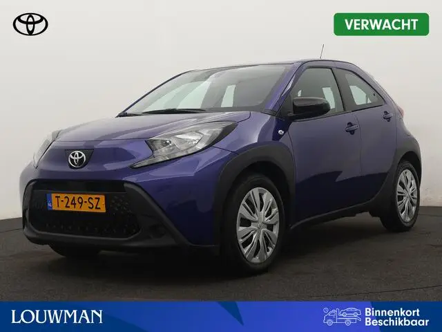 Photo 1 : Toyota Aygo 2023 Petrol