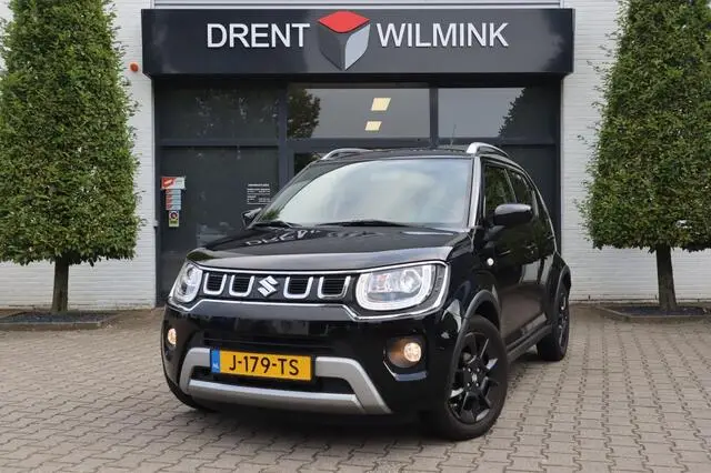 Photo 1 : Suzuki Ignis 2020 Essence