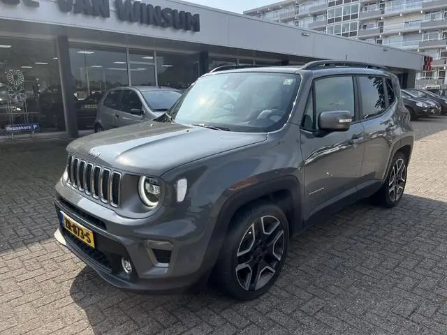 Photo 1 : Jeep Renegade 2019 Petrol