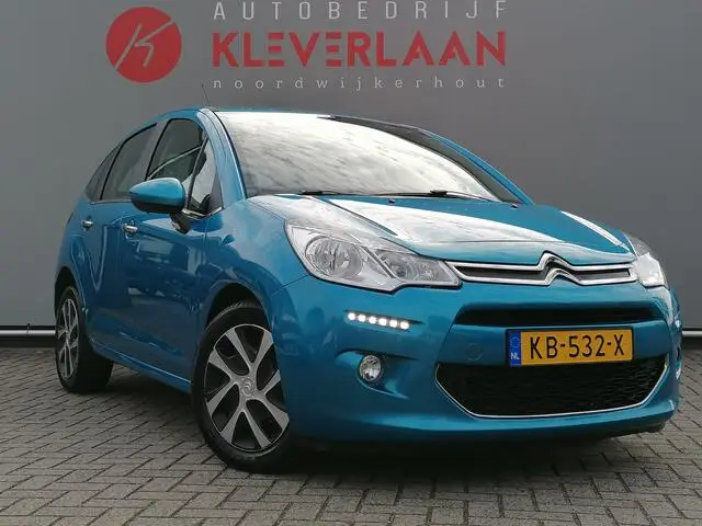 Photo 1 : Citroen C3 2016 Petrol