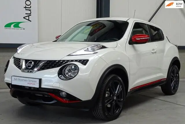 Photo 1 : Nissan Juke 2018 Petrol