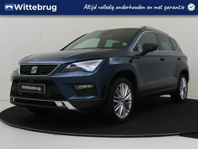 Photo 1 : Seat Ateca 2019 Essence