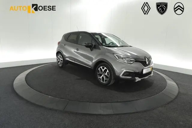 Photo 1 : Renault Captur 2018 Essence