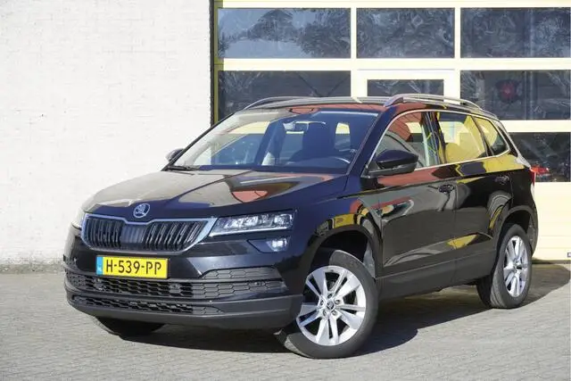 Photo 1 : Skoda Karoq 2020 Petrol