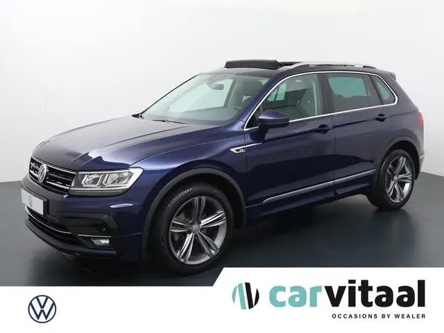 Photo 1 : Volkswagen Tiguan 2018 Essence