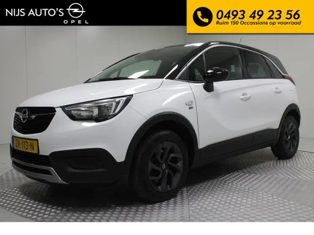 Photo 1 : Opel Crossland 2019 Essence