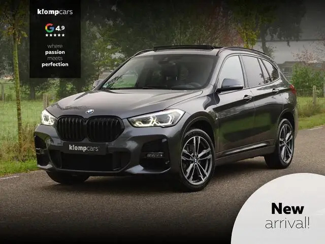 Photo 1 : Bmw X1 2021 Essence