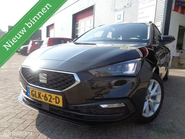 Photo 1 : Seat Leon 2020 Petrol