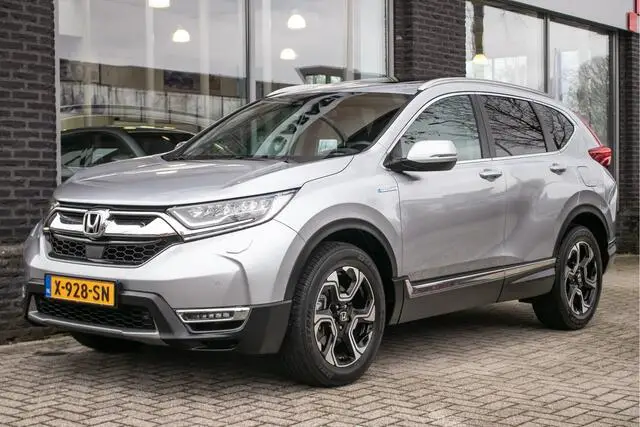 Photo 1 : Honda Cr-v 2020 Hybride