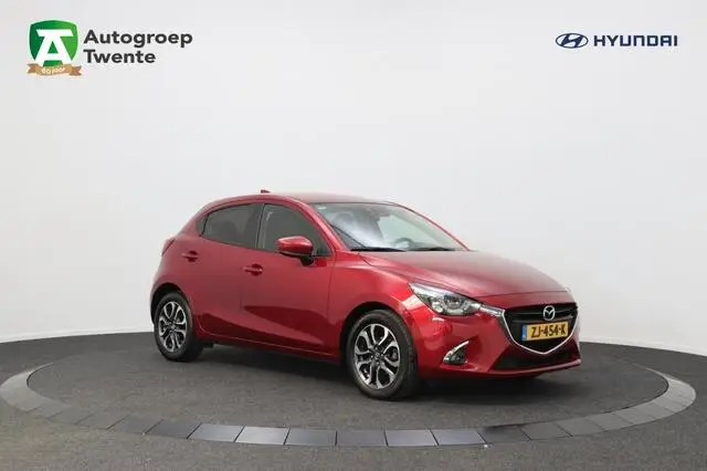 Photo 1 : Mazda 2 2019 Petrol