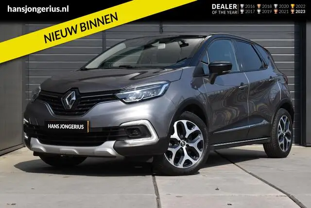 Photo 1 : Renault Captur 2019 Essence