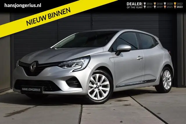 Photo 1 : Renault Clio 2020 Hybride