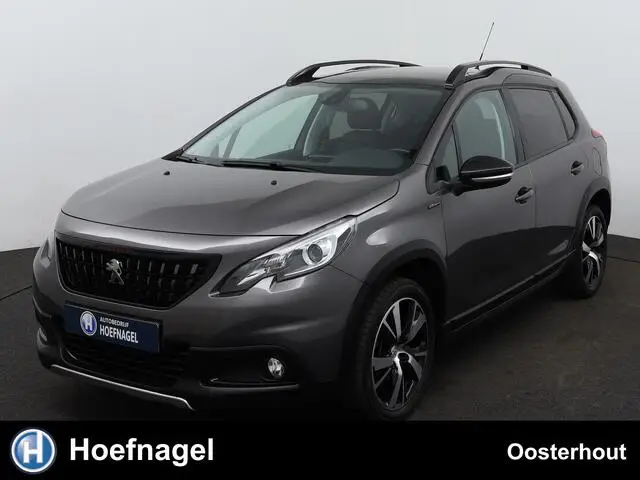 Photo 1 : Peugeot 2008 2018 Petrol