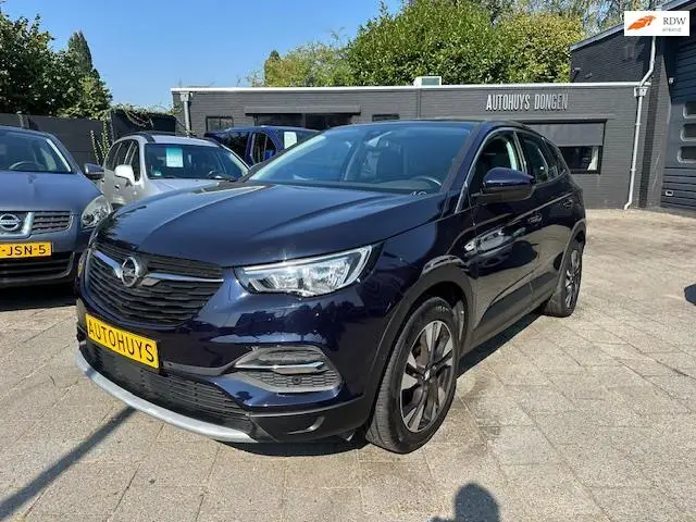 Photo 1 : Opel Grandland 2019 Petrol