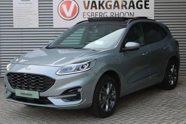 Photo 1 : Ford Kuga 2021 Hybrid