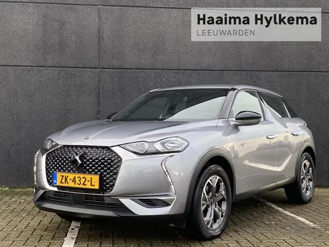 Photo 1 : Ds Automobiles Ds3 Crossback 2019 Petrol