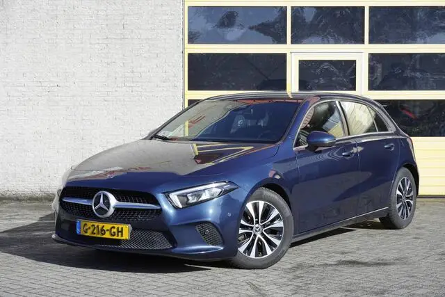 Photo 1 : Mercedes-benz Classe A 2019 Essence