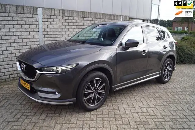 Photo 1 : Mazda Cx-5 2017 Petrol