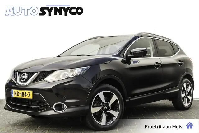 Photo 1 : Nissan Qashqai 2017 Petrol