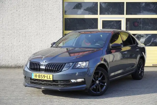 Photo 1 : Skoda Octavia 2020 Essence