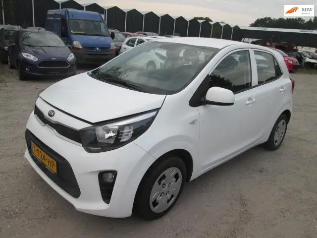 Photo 1 : Kia Picanto 2020 Essence