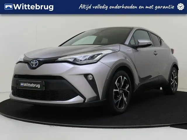 Photo 1 : Toyota C-hr 2021 Hybrid