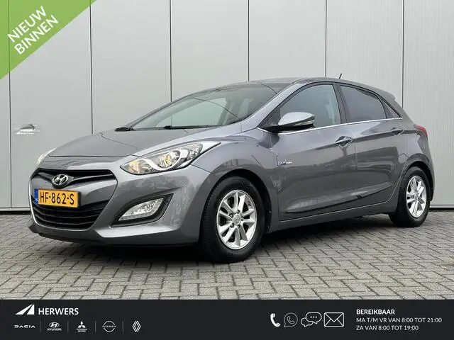 Photo 1 : Hyundai I30 2015 Essence