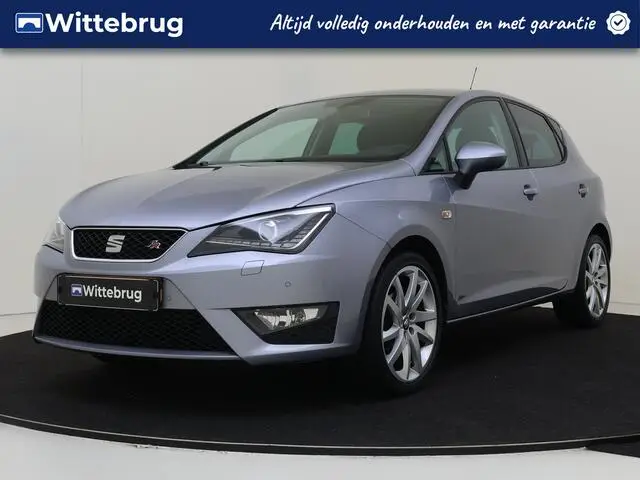 Photo 1 : Seat Ibiza 2018 Essence