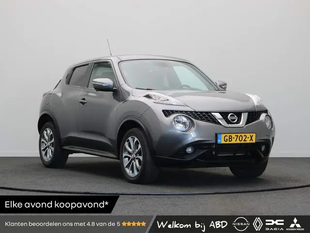 Photo 1 : Nissan Juke 2015 Petrol