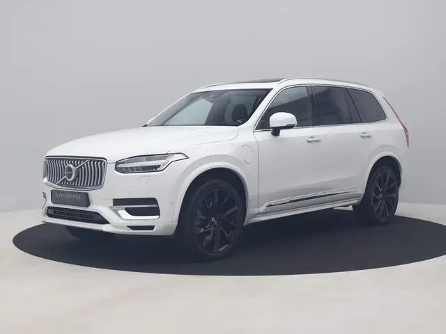 Photo 1 : Volvo Xc90 2020 Hybride