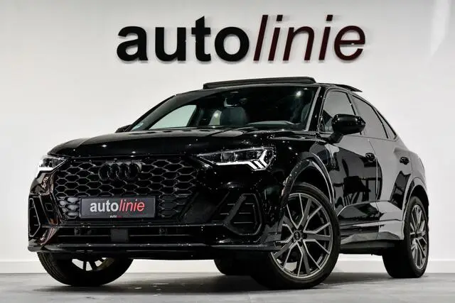 Photo 1 : Audi Q3 2021 Hybride