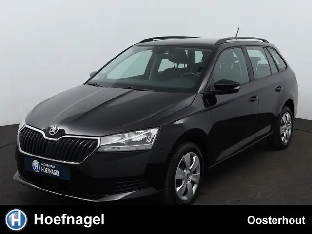 Photo 1 : Skoda Fabia 2021 Essence