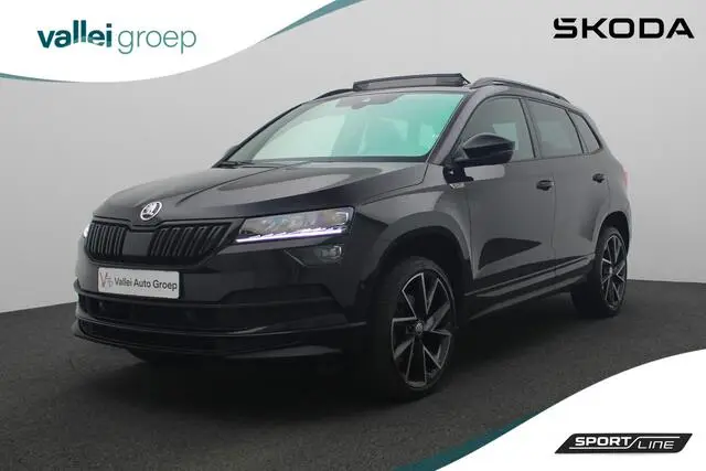 Photo 1 : Skoda Karoq 2021 Petrol