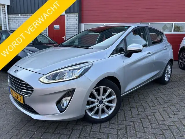 Photo 1 : Ford Fiesta 2019 Petrol