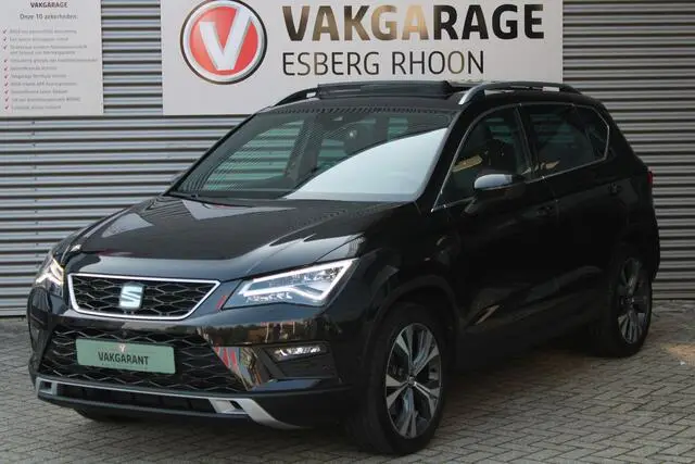 Photo 1 : Seat Ateca 2020 Petrol