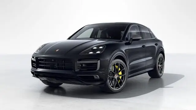 Photo 1 : Porsche Cayenne 2023 Hybrid