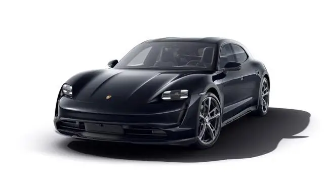 Photo 1 : Porsche Taycan 2021 Electric