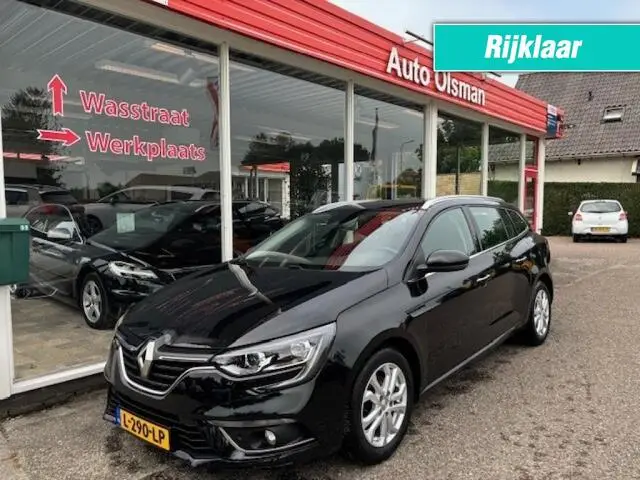 Photo 1 : Renault Megane 2019 Essence