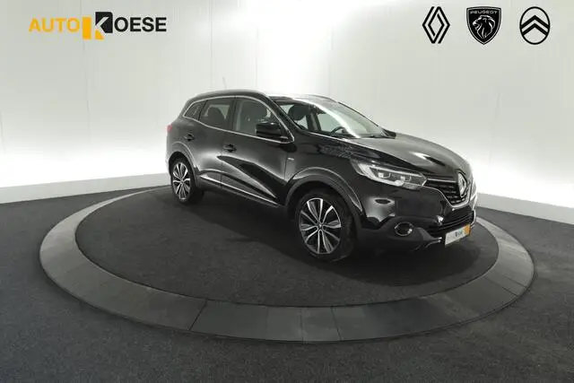 Photo 1 : Renault Kadjar 2017 Petrol