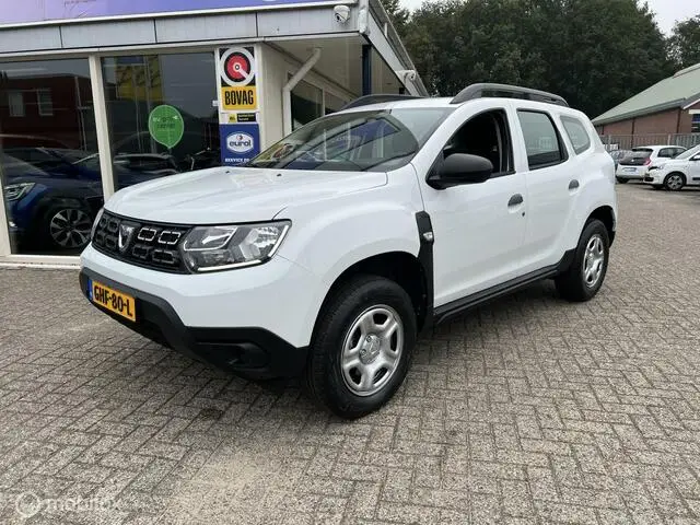 Photo 1 : Dacia Duster 2021 Essence